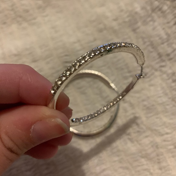 Chunky Hoops - Picture 3 of 4